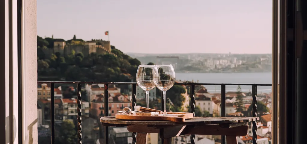 Portas do Sol ALojamento Local e Restaurantes em Lisboa